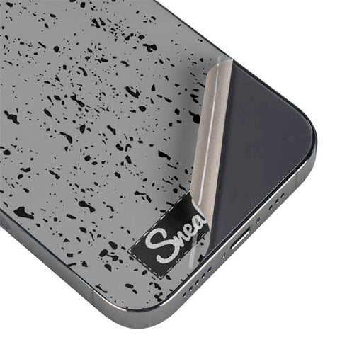 Sneakerhead Texture iPhone 16 Pro Skin